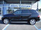 2012 Mercedes-Benz ML 350 4Matic