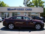 2011 Bordeaux Reserve Red Ford Taurus Limited #63780721