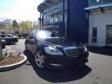 2010 Black Mercedes-Benz S 550 4Matic Sedan #63781037