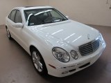 2004 Alabaster White Mercedes-Benz E 500 Sedan #63780292