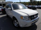2012 White Suede Ford Escape Limited #63780709