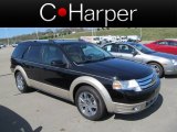 2008 Black Ford Taurus X Eddie Bauer AWD #63780281