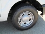 2012 Ford F350 Super Duty XL SuperCab Wheel