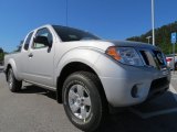 2012 Nissan Frontier SV V6 King Cab 4x4 Data, Info and Specs