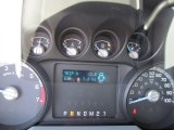 2012 Ford F350 Super Duty XL SuperCab Gauges