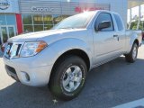 2012 Brilliant Silver Metallic Nissan Frontier SV King Cab #63780691