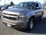 2012 Graystone Metallic Chevrolet Tahoe LT 4x4 #63780268