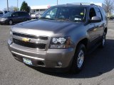 2012 Graystone Metallic Chevrolet Tahoe LT 4x4 #63780265
