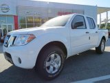2012 Nissan Frontier SV Crew Cab
