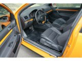 2007 Volkswagen GTI 2 Door Fahrenheit Edition Anthracite Interior