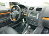 2007 Volkswagen GTI 2 Door Fahrenheit Edition Dashboard