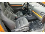 2007 Volkswagen GTI 2 Door Fahrenheit Edition Anthracite Interior