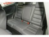 2007 Volkswagen GTI 2 Door Fahrenheit Edition Anthracite Interior
