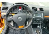 2007 Volkswagen GTI 2 Door Fahrenheit Edition Steering Wheel