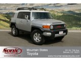 2007 Toyota FJ Cruiser 4WD