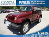 2010 Jeep Wrangler Sahara 4x4