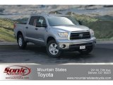 2012 Silver Sky Metallic Toyota Tundra CrewMax 4x4 #63780245