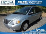 2005 Butane Blue Pearl Chrysler Town & Country Limited #63780986