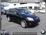 2008 Black Toyota RAV4 Limited #63780653