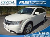 2009 Stone White Dodge Journey R/T #63780978