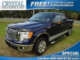 2010 Ford F150 XLT SuperCab