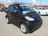 2008 Deep Black Smart fortwo passion cabriolet #63780211