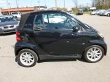 Deep Black Smart fortwo in 2008