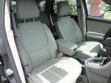 2009 Chevrolet Equinox LTZ AWD Light Gray Interior