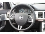 2012 Jaguar XF  Steering Wheel