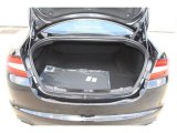 2012 Jaguar XF  Trunk