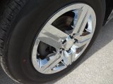2009 Chevrolet Equinox LTZ AWD Wheel