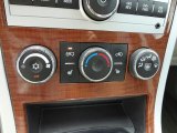 2009 Chevrolet Equinox LTZ AWD Controls