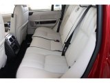 2012 Land Rover Range Rover HSE LUX Rear Seat
