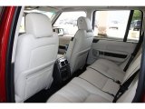 2012 Land Rover Range Rover HSE LUX Ivory Interior