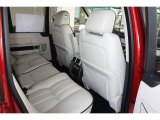 2012 Land Rover Range Rover HSE LUX Ivory Interior