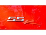2004 Chevrolet SSR  Marks and Logos