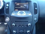 2012 Nissan 370Z Sport Touring Roadster Controls