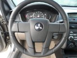 2006 Mitsubishi Galant ES Steering Wheel