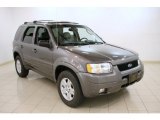 2003 Dark Shadow Grey Metallic Ford Escape Limited 4WD #63780959