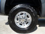 2001 Chevrolet Silverado 1500 LT Crew Cab Wheel