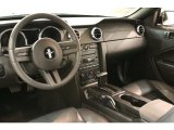 2005 Ford Mustang V6 Premium Coupe Dashboard