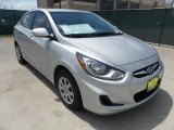 2012 Ironman Silver Hyundai Accent GLS 4 Door #63780630