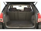 2004 Toyota Matrix XR AWD Trunk