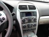 2013 Ford Explorer EcoBoost Controls