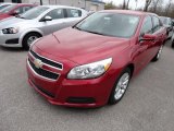 2013 Crystal Red Tintcoat Chevrolet Malibu ECO #63780926