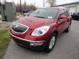 2012 Crystal Red Tintcoat Buick Enclave AWD #63780924