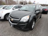 2012 Ashen Gray Metallic Chevrolet Equinox LS #63780922