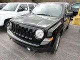 2012 Black Jeep Patriot Latitude #63780919