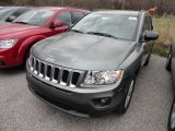 2012 Mineral Gray Metallic Jeep Compass Latitude #63780913