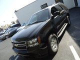 2012 Black Granite Metallic Chevrolet Tahoe LT 4x4 #63780614